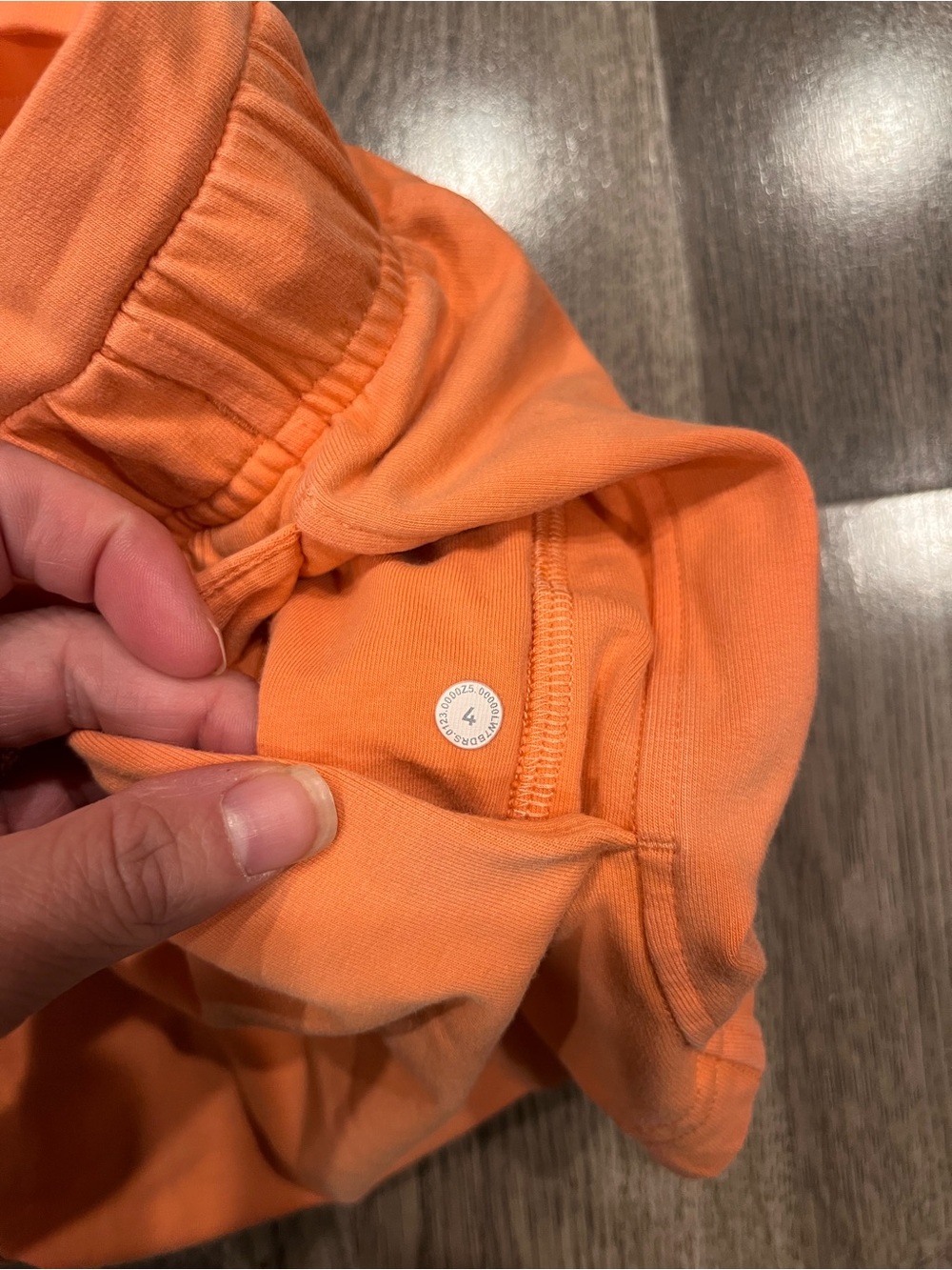 Lululemon Inner Glow High Rise Short 3” - Picture 7 of 8